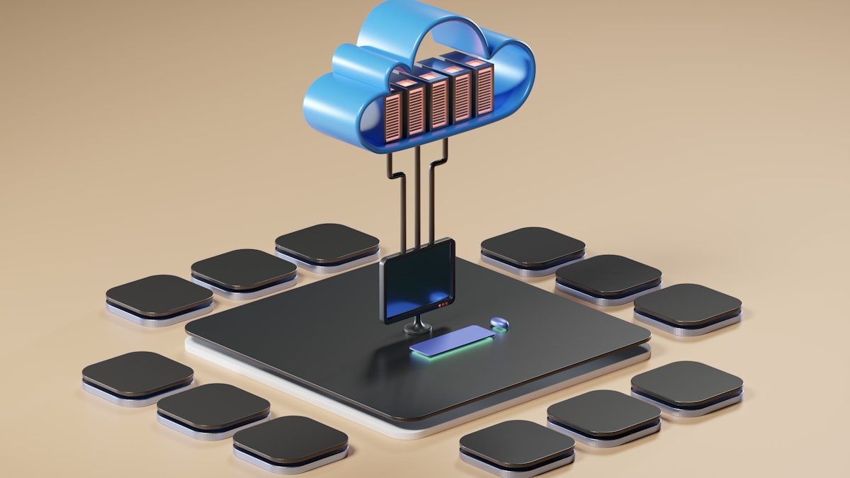 Hybrid cloud infrastructure platform